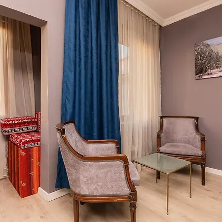 Отель Asir Hotel&suites 2*