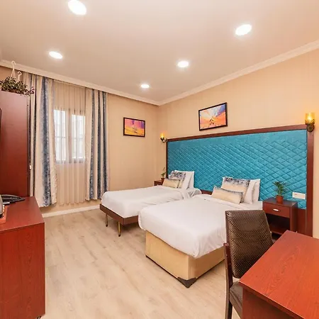 Hotel Asir Hotel&suites 2*