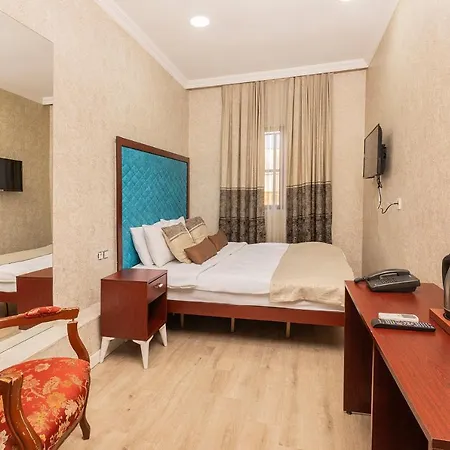 Hotel Asir Hotel&suites Istanbul
