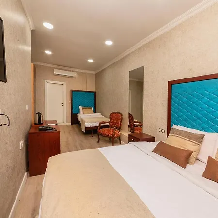 Hotel Asir Hotel&suites Istanbul