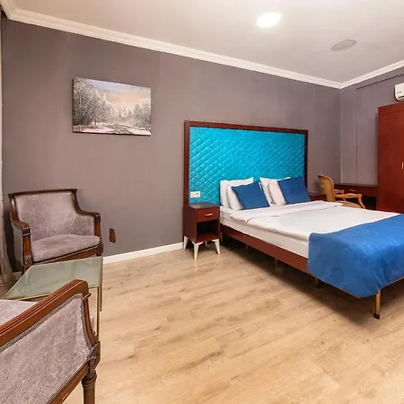 Asir Hotel&suites Hotel Provincia di Istanbul